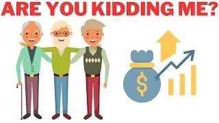 This Is The Average Retirement Income (Unexpected)