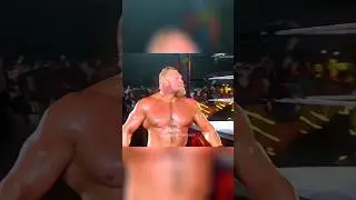 Brock Lesnar Entrance Summer slam ❤️‍🔥👑 2023 👿Slowmotion entry Brock lesnar Edit