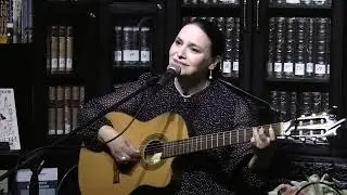Юлия Зиганшина - Ночь в июле (О.Фельцман - Р.Гамзатов)