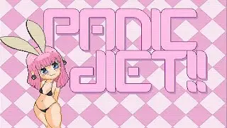 CHUBBY INIFINTE RUNNER! - PANIC DIET!!