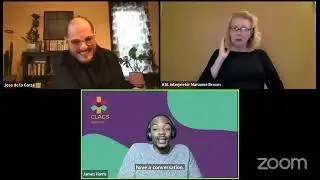 QOC/TOC Conversation - José de la Garza