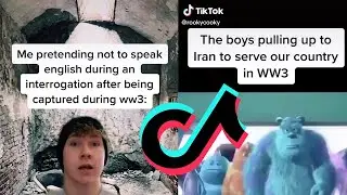 WW3 tik tok meme compilation 💂