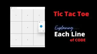 Python Project | Tic Tac Toe Game in Python (Hindi)