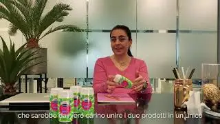 Gel Crema Igienizzante per la pelle delicata dei bambini