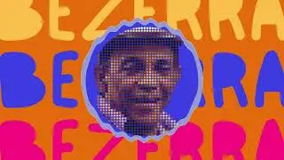 Bezerra da Silva - Se Leonardo Dá Vinte (Ao Vivo) (Visualizer)