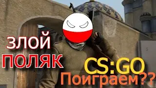 Поиграем??CS:GO | Поляки слепят