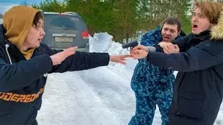 ДРУЖБА КИРИЛЛ КУРЬЯН И МАКС ВАЩЕНКО