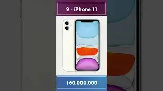 Best selling mobile phones #mobilephone #best