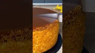 So einen leckeren Kuchen hat es noch nie gegeben! Äußerst feucht und weich! Karamell-Kuchen!
