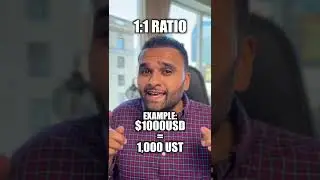 IS THIS THE END OF STABLECOINS? TERRAUSD JUST COLLAPSED! 