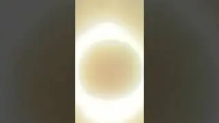 Well, we got totality, but didn't record well...