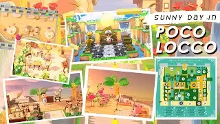 5 Star Island Designed by an Event Planner - Animal Crossing: New Horizons