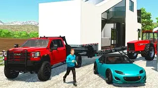 NEW EXPANSION AT RV PARK CAMPING GROUND | CAN WE MAKE MILLIONS? FARMING SIMULATOR 22