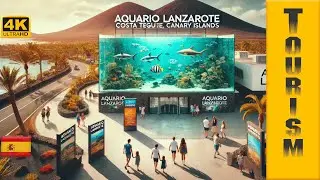 Aquario Lanzarote: A complete overview of marine life and entertainment in Costa Teguise