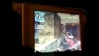 Mw2 Hack challenge Lobby Ps3 super speed By Wow4video [READ DISC]