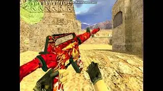 Counter Strike Global Offensive на минималках №1