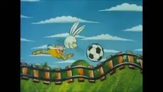 АЙБОЛИТ. Зайчик нарушает ПДД
