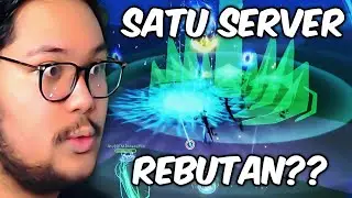 AKU KASIH BUAH PERMANENT SETIAP KALI TEWAS DI BLOX FRUITS!?