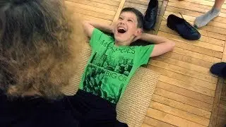 Amazing Stretching