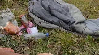 Поход Август ,с утра на Димерджи