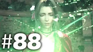 Final Fantasy 7 Rebirth Part 88 - Tseng & Elena Boss - Gameplay Walkthrough PS5 (FF7 Rebirth)