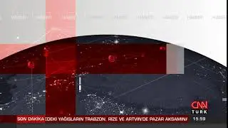 CNN Türk - Haber Jeneriği (HD)