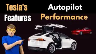 Exploring Tesla's Cutting-Edge Features Autopilot, Performance, and More!