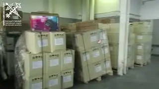 Незаконное перемещение бытовой техники стоимостью более 400 тыс. бел. рублей