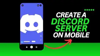 How to Make a Discord Server on Mobile (2025) | Build Your Own Community Fast on iPhone & Android