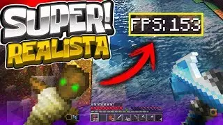 MINECRAFT ULTRA REALISTA *SHADERS*