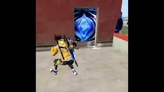PORTAL LANDMINE TRAP WITH NEW PUMA SPEEDSTER BUNDLE 😂 DON'T MISS THE END - GARENA FREE FIRE