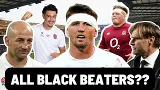 ENGLAND TEAM FOR NZL | ALL BLACK BEATERS???