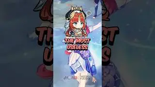 The MOST USELESS ITEM in Genshin Impact will SURPRISE you! 