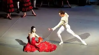 Maria Vinogradova and Ivan Vasiliev 