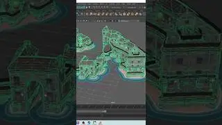 Экспорт моделей из игры в Maya