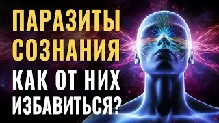Паразиты Сознания: как избавиться от вредоносных программ, ментальных блоков и как они влияют на вас
