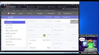 HackerFrogs Events - PicoCTF 2024 Challenge Walkthrough Part 2