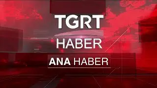 #CANLI | Gülden Kalecik Demirtaş ile Ana Haber - 22 Temmuz 2024 - TGRT Haber