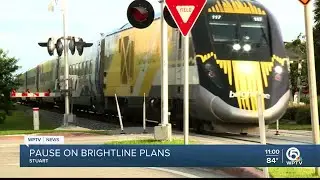 What locals continue to say about city of Stuart revisiting Brightline lease