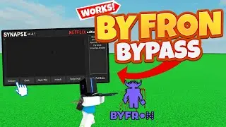 Byfron Bypass on Website Roblox | NEW Roblox Executor for PC🚀 [FULL TUTORIAL]