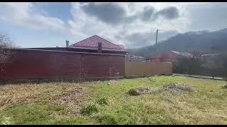 с.Пшада, обзор земельного участка