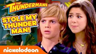 The Thundermans 5 Minute Episode ft. Jace Norman! | You Stole My Thunder, Man