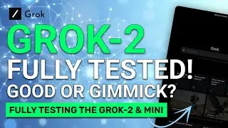 Grok-2 (Fully Tested) : The BEST & UNCENSORED MODEL is here? (Beats Claude-3.5 Sonnet, GPT-4O!?)