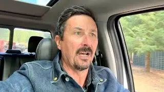 Feds Take Over as Wildfire Threatens Our Homestead! Exclusive Update
