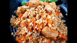 Самая вкусная перловка.Как вкусно приготовить простую перловку. Готовим из перловки шедевр