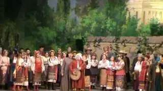 Taras Bulba. Kharkiv National Lysenko Opera & Ballet House. Conductor Direktor Vitaliy Kutsenko