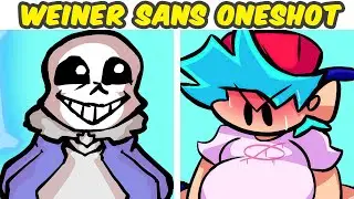 Friday Night Funkin VS Weiner Sans | Weiner in your mouth (FNF MOD) (Undertale)