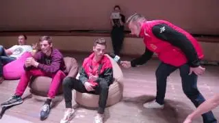 МАНЕКЕН ЧЕЛЛЕНДЖ (ХИП - ХОП)