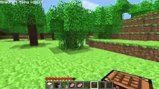 Let's Play Minecraft EP 001 By Easter