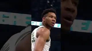 Giannis & Horford going at it 👀 